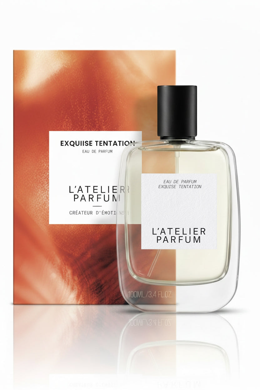 EXQUISE TENTATION