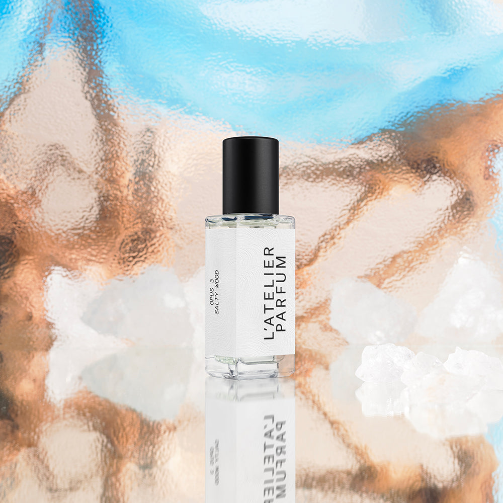 SALTY WOOD - 15ml