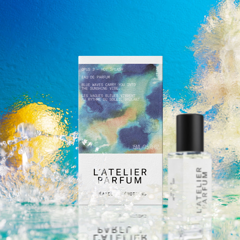 HOT SPLASH - 15mL