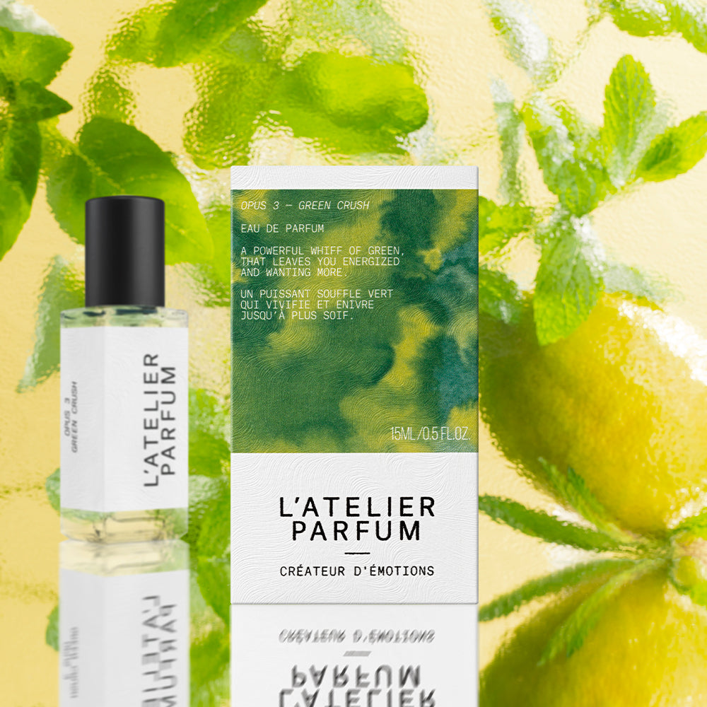 GREEN CRUSH - 15ml