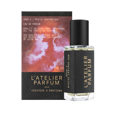 MYSTIC LEATHER-OUD