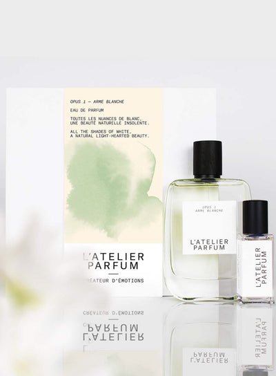 ARME BLANCHE & ROSE COUP DE FOUDRE BOX 