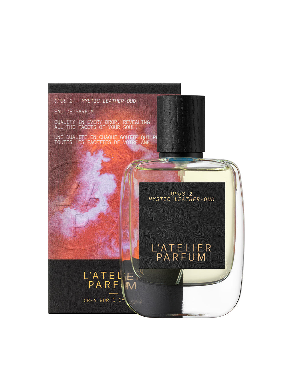 MYSTIC LEATHER-OUD