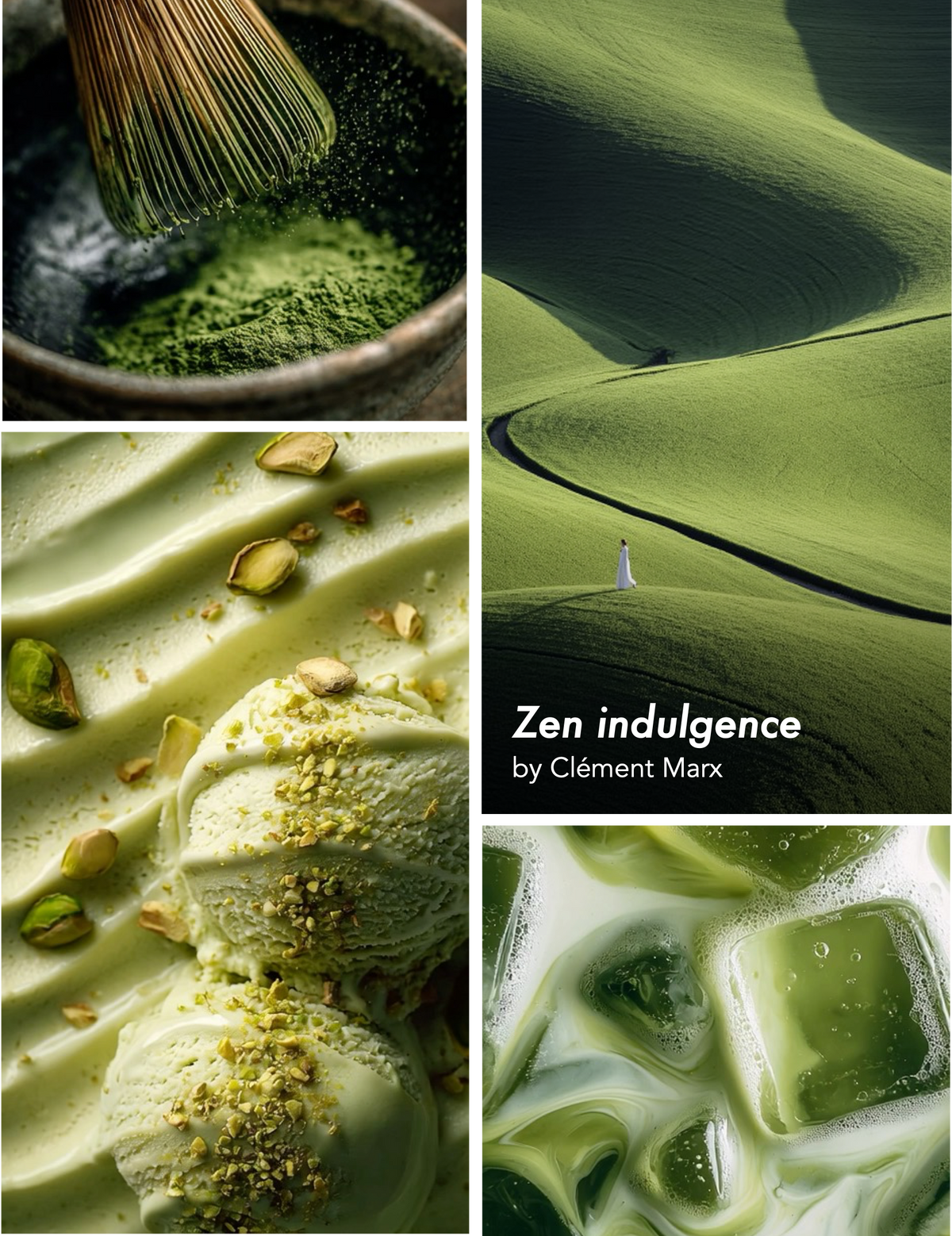 MATCHA CRÈME