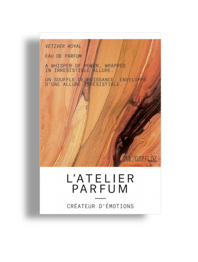 MYSTIC LEATHER-OUD SAMPLE