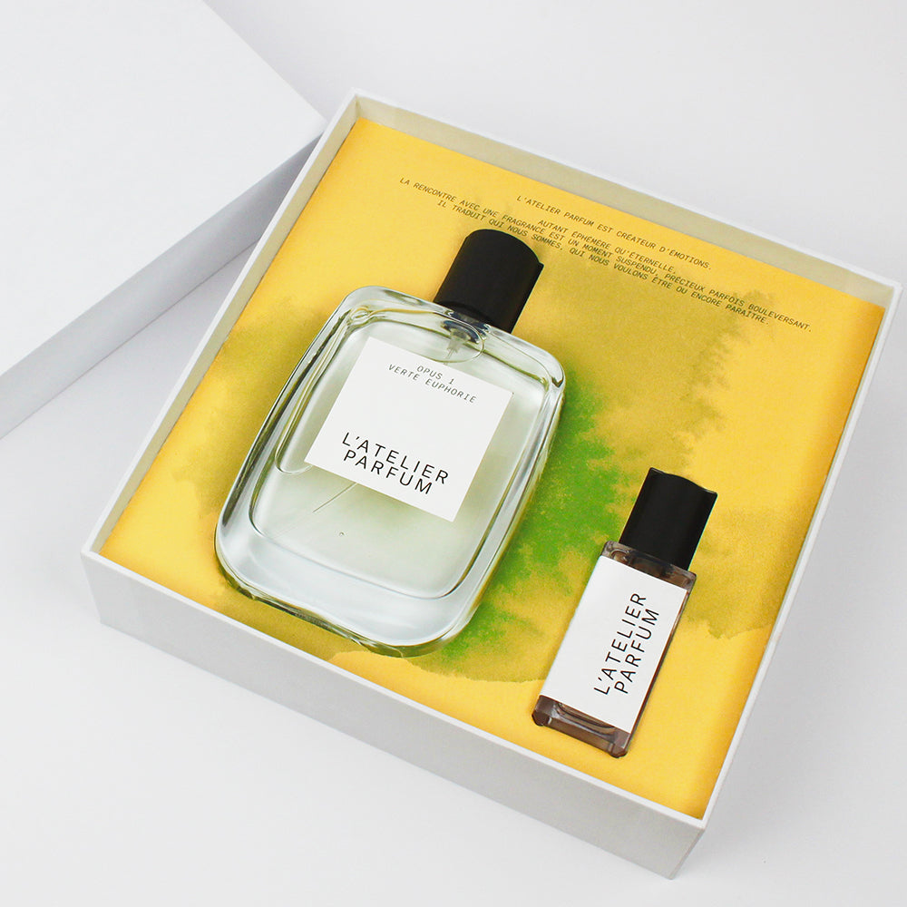 VERTE EUPHORIE AND EXQUISE TENTATION GIFT SET