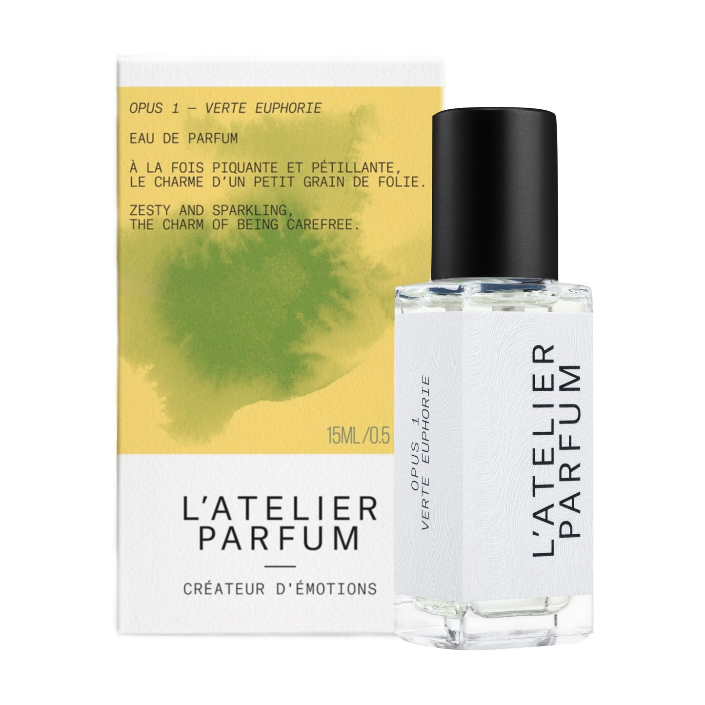 VERTE EUPHORIE - 15mL