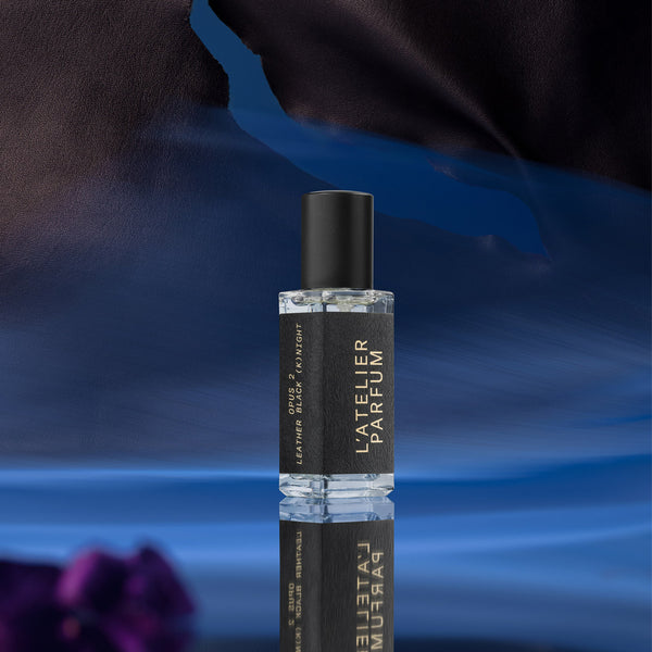 LEATHER BLACK (K)NIGHT - 15ml